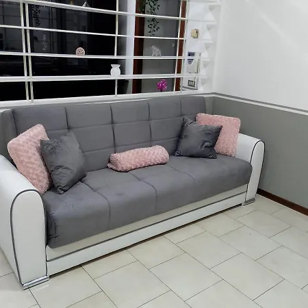 Two-room In Voghera's Historic Center *